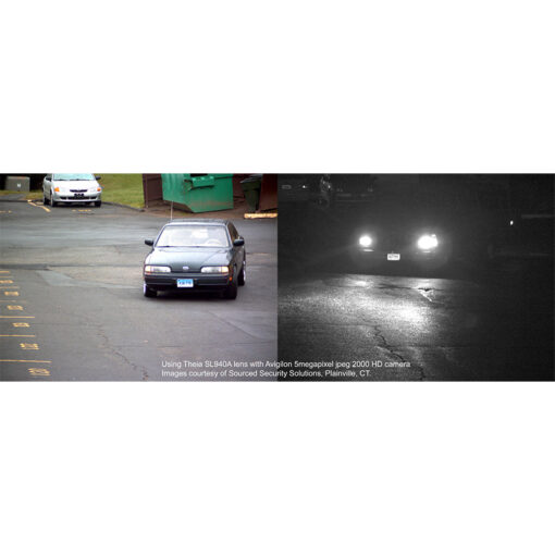 Lente autoiris - SL940A - Imagen 2