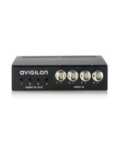 Encoder de video analógico 4 canales - ENC-4P-H264