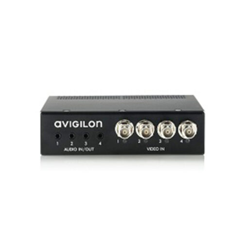 Encoder de video analógico 4 canales - ENC-4P-H264