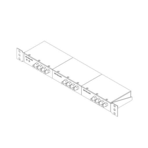 Soporte de montaje para 3 encoder - ENC-BRK1U - Imagen 2