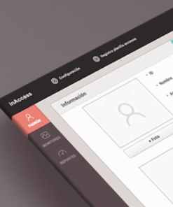 InAccess - Software de visitas para BioStar 2