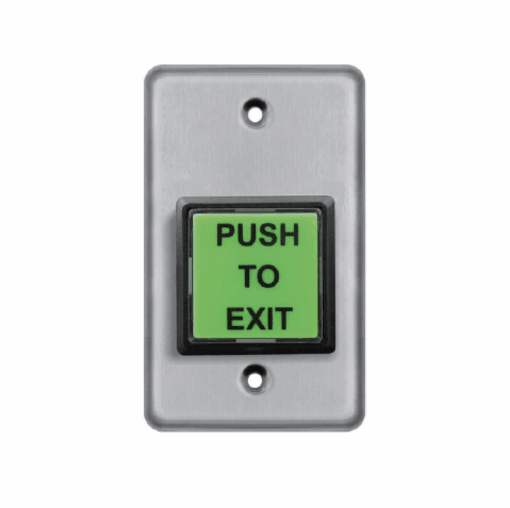 Pulsador de salida Touch (para caja de luz) - BT-X117LC